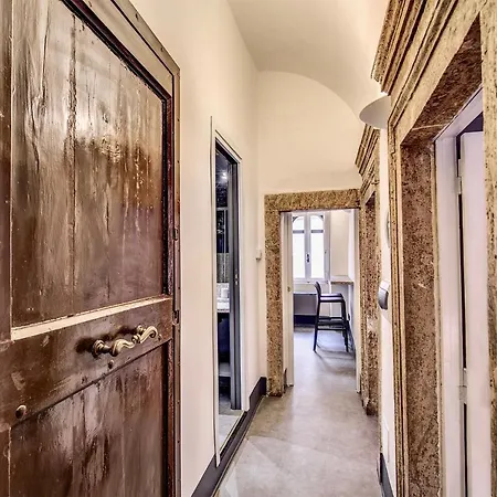 Palazzo Turci Appartement Rome Buitenkant foto