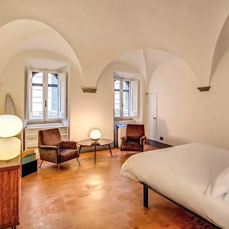 Palazzo Turci Appartement Rome Buitenkant foto