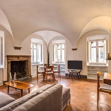 Palazzo Turci Appartement Rome Buitenkant foto