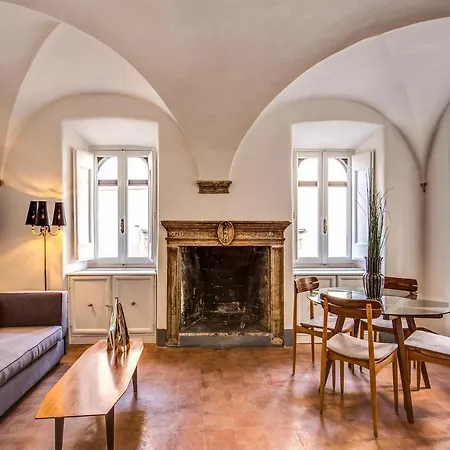 Palazzo Turci Appartement Rome Buitenkant foto
