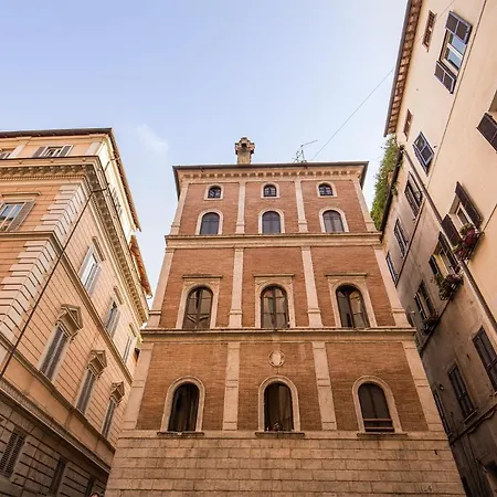 Palazzo Turci Appartement Rome Buitenkant foto