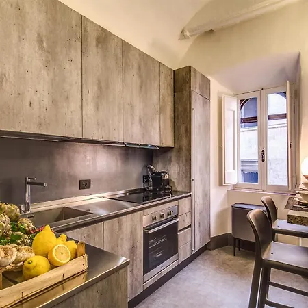 Palazzo Turci Appartement Rome Buitenkant foto