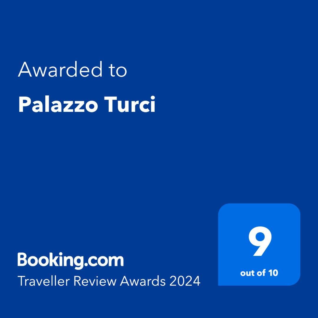 Palazzo Turci * Rome